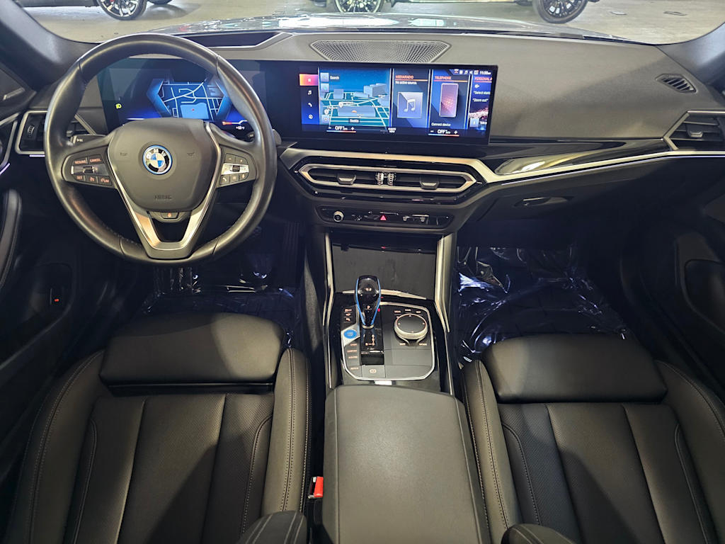 Thumbnail: 2023 BMW i4 - 9