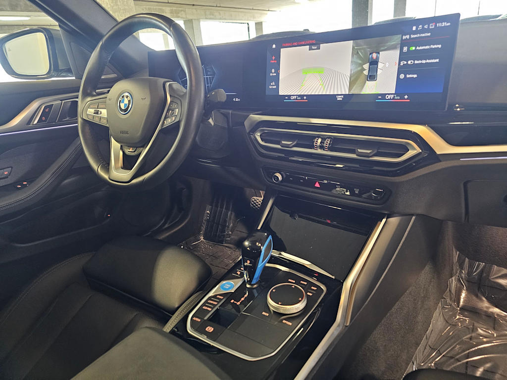 Thumbnail: 2023 BMW i4 - 14