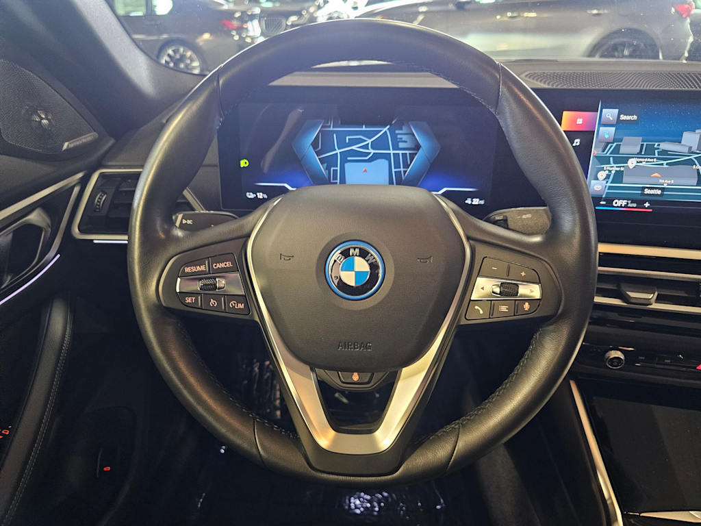 Thumbnail: 2023 BMW i4 - 13