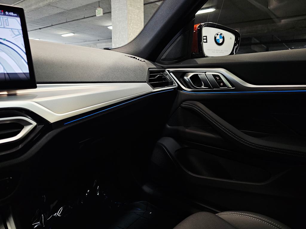 Thumbnail: 2023 BMW i4 - 23