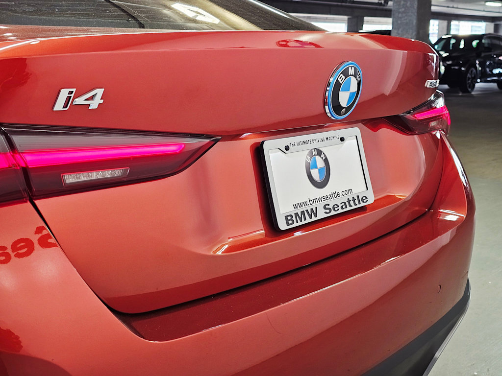 Thumbnail: 2023 BMW i4 - 18
