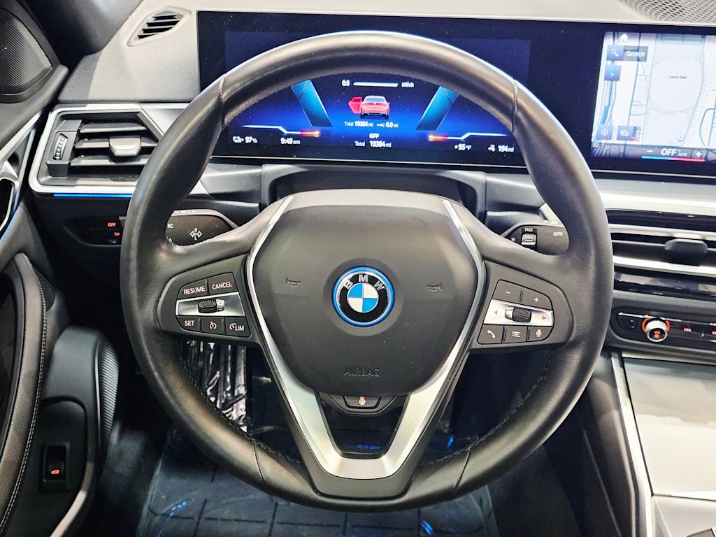 Thumbnail: 2023 BMW i4 - 12