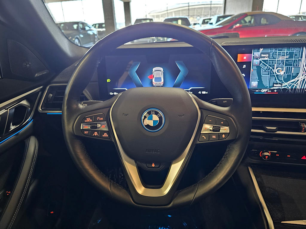Thumbnail: 2023 BMW i4 - 14