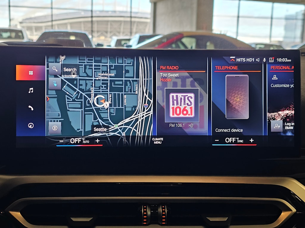 Thumbnail: 2023 BMW i4 - 21
