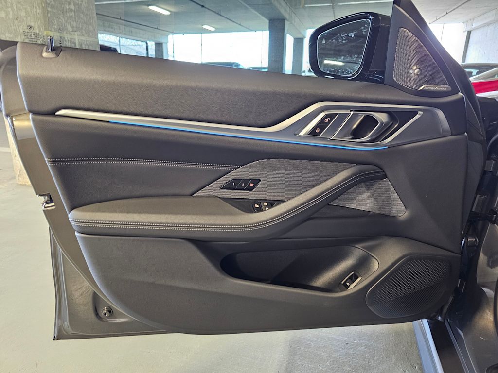 Thumbnail: 2023 BMW i4 - 27