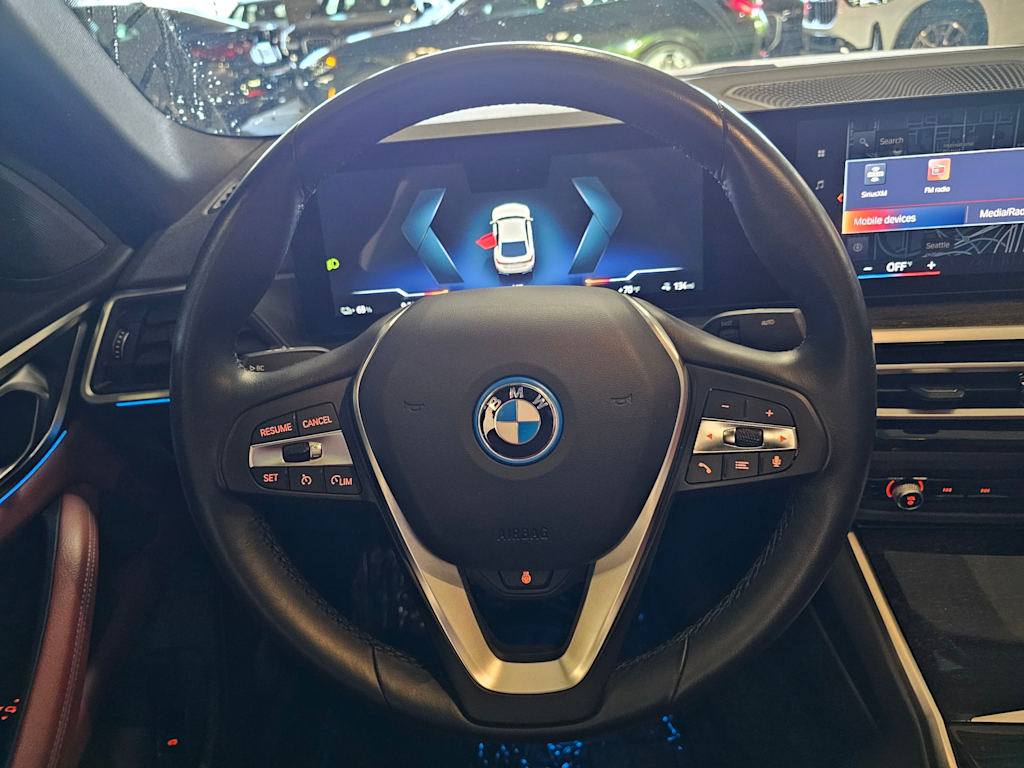 Thumbnail: 2023 BMW i4 - 13