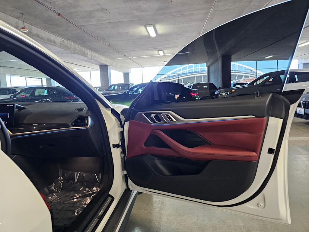 Thumbnail: 2023 BMW i4 - 36