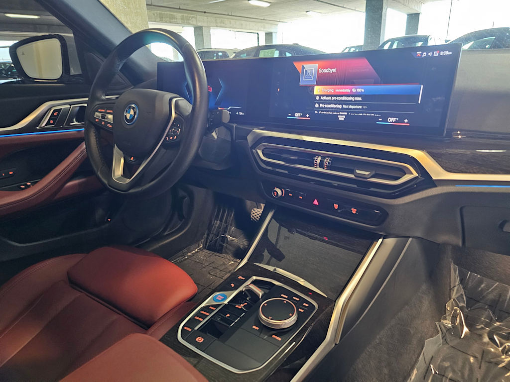 Thumbnail: 2023 BMW i4 - 14