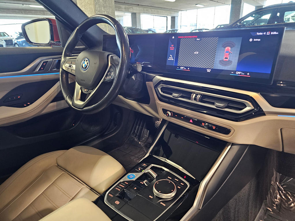 Thumbnail: 2023 BMW i4 - 14
