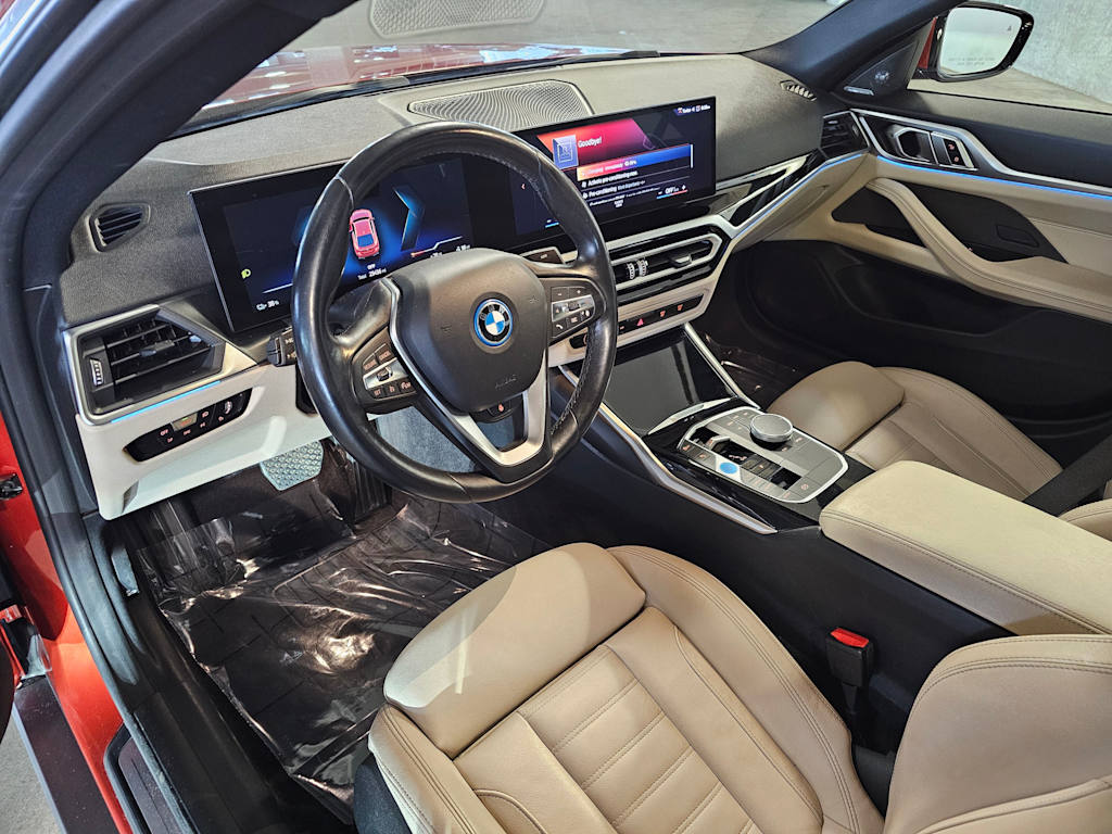 Thumbnail: 2023 BMW i4 - 2