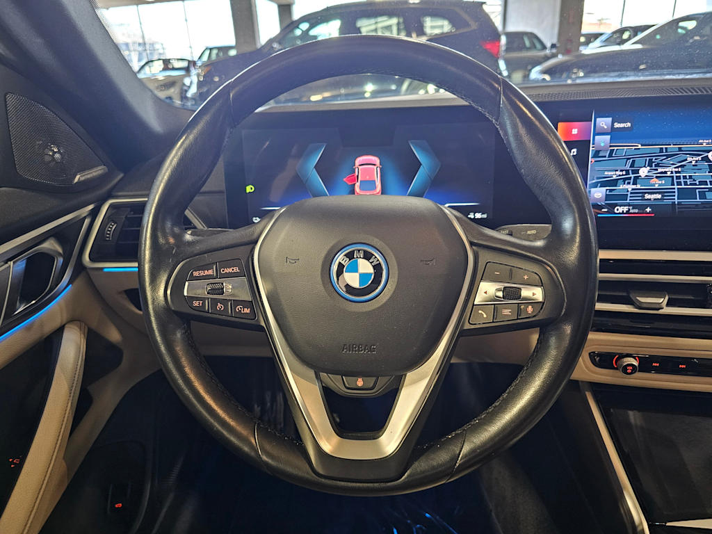 Thumbnail: 2023 BMW i4 - 13