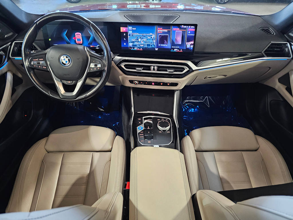 Thumbnail: 2023 BMW i4 - 9