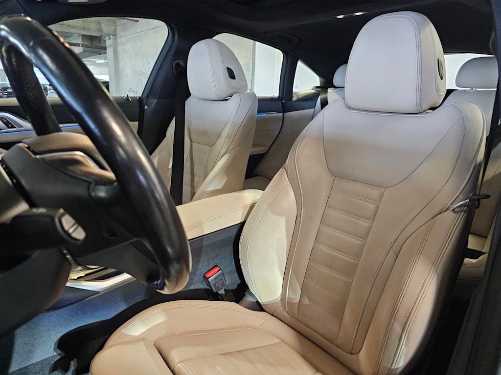 Thumbnail: 2023 BMW i4 - 11