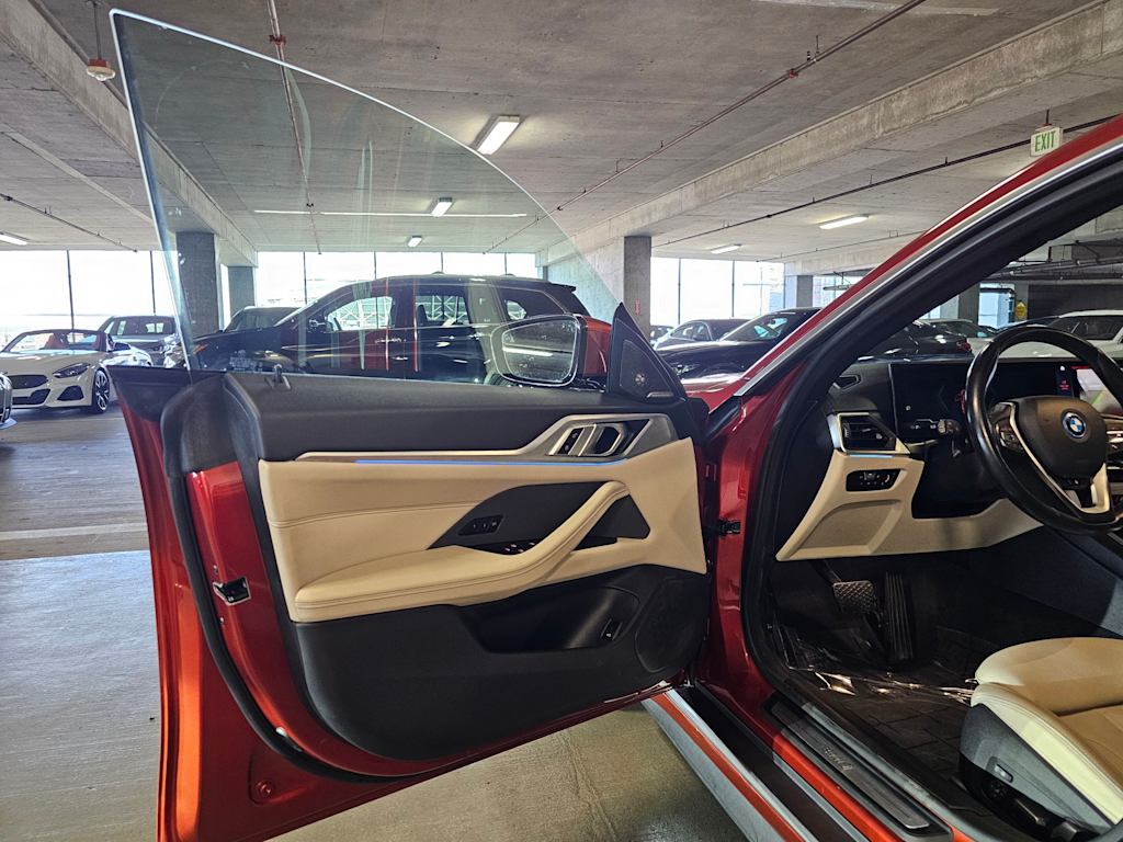 Thumbnail: 2023 BMW i4 - 29