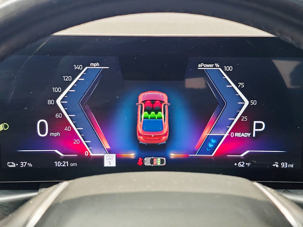 Thumbnail: 2023 BMW i4 - 17
