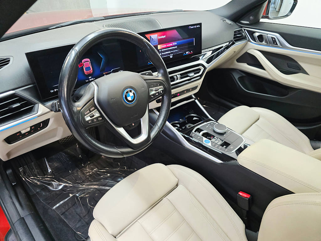 Thumbnail: 2023 BMW i4 - 2