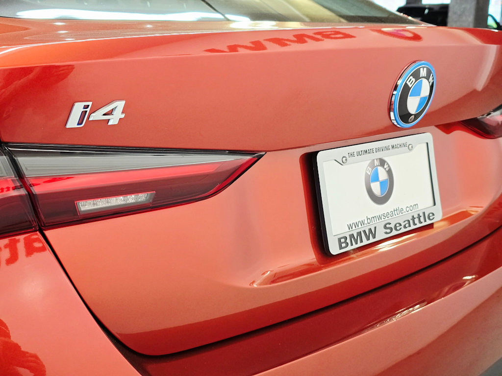Thumbnail: 2023 BMW i4 - 19