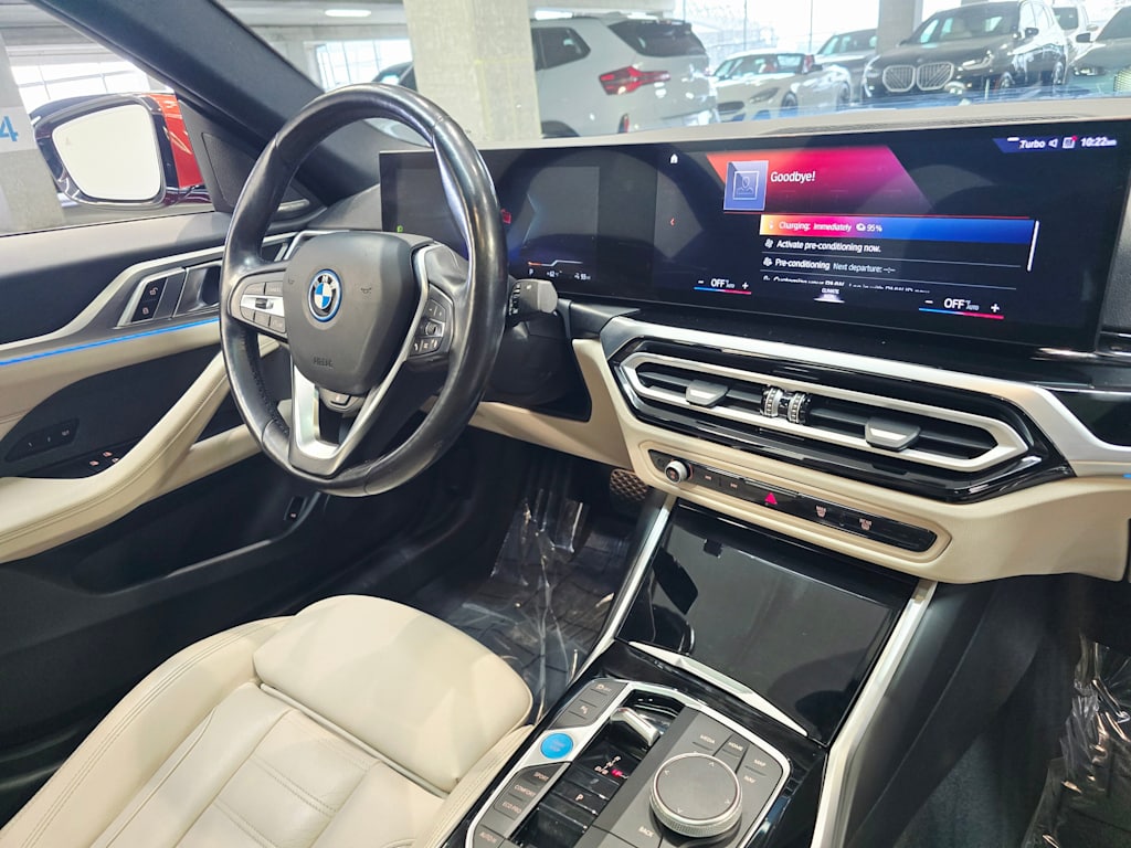 Thumbnail: 2023 BMW i4 - 14