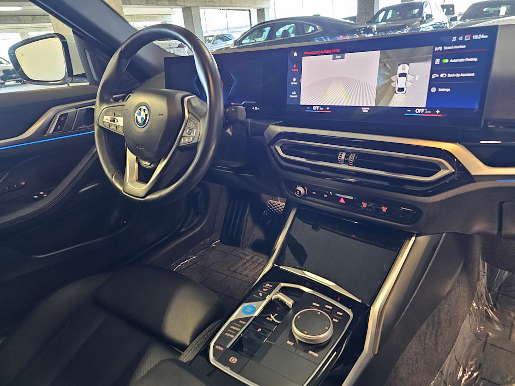 Thumbnail: 2023 BMW i4 - 14