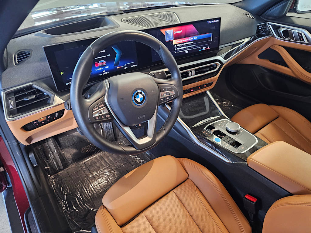 Thumbnail: 2023 BMW i4 - 2