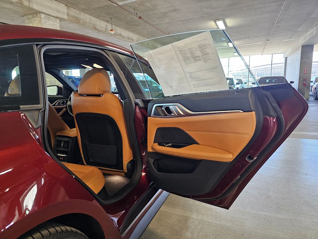 Thumbnail: 2023 BMW i4 - 32