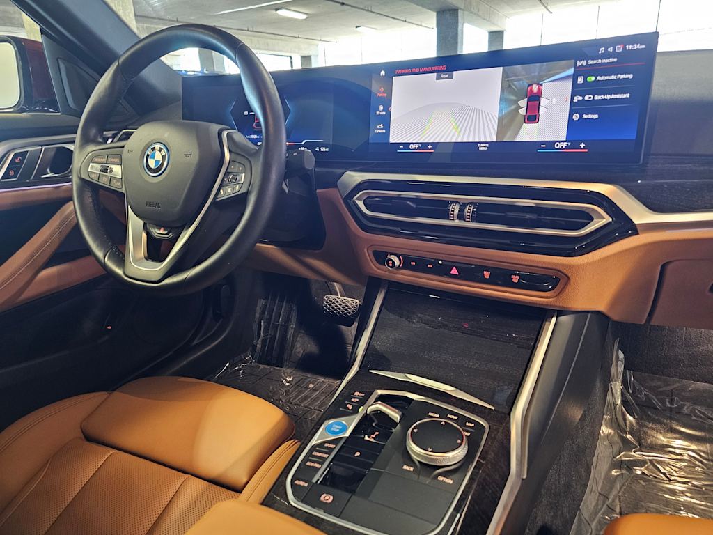 Thumbnail: 2023 BMW i4 - 35