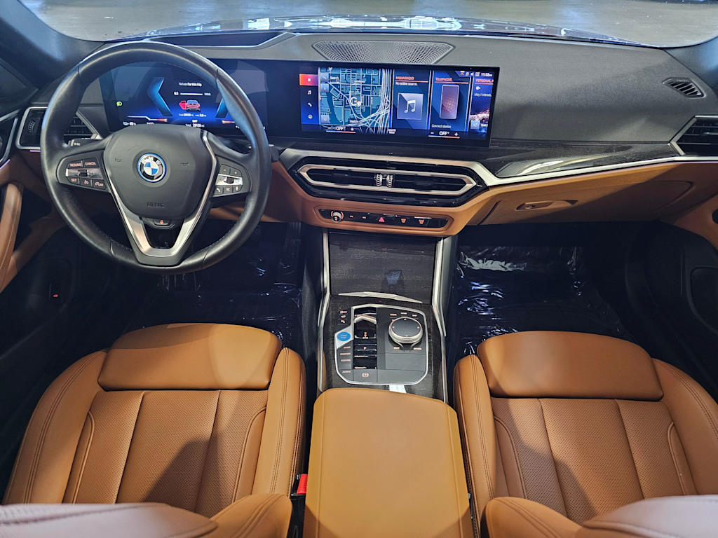 Thumbnail: 2023 BMW i4 - 9