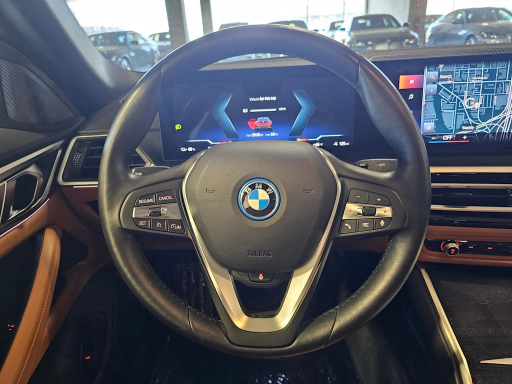 Thumbnail: 2023 BMW i4 - 13