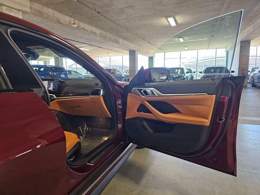Thumbnail: 2023 BMW i4 - 14