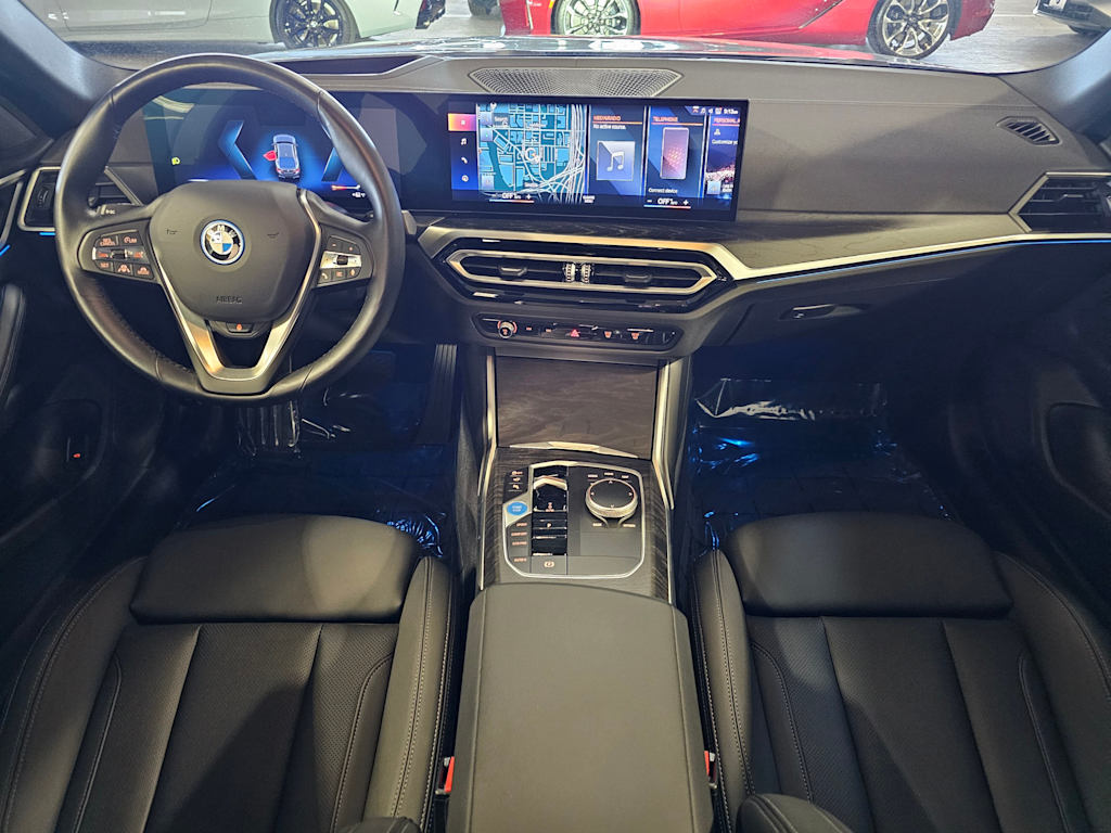 Thumbnail: 2023 BMW i4 - 9