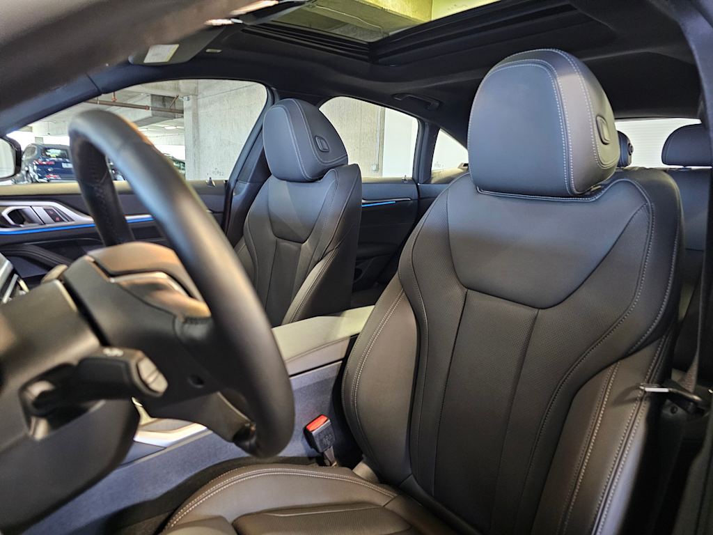 Thumbnail: 2023 BMW i4 - 11