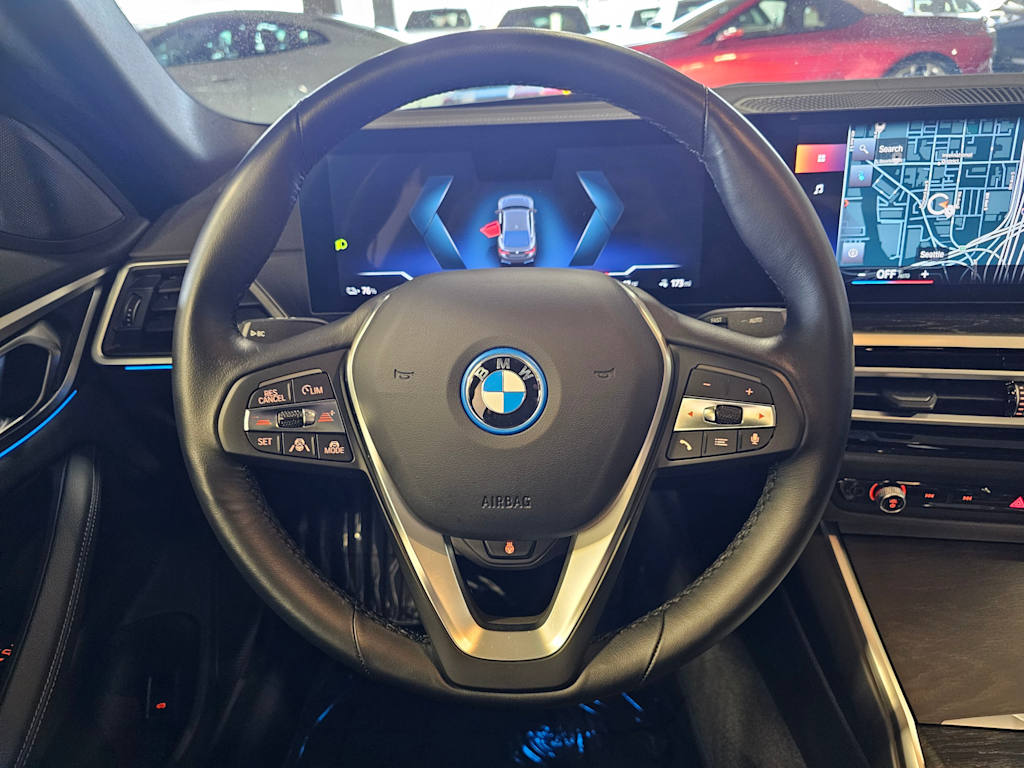Thumbnail: 2023 BMW i4 - 13