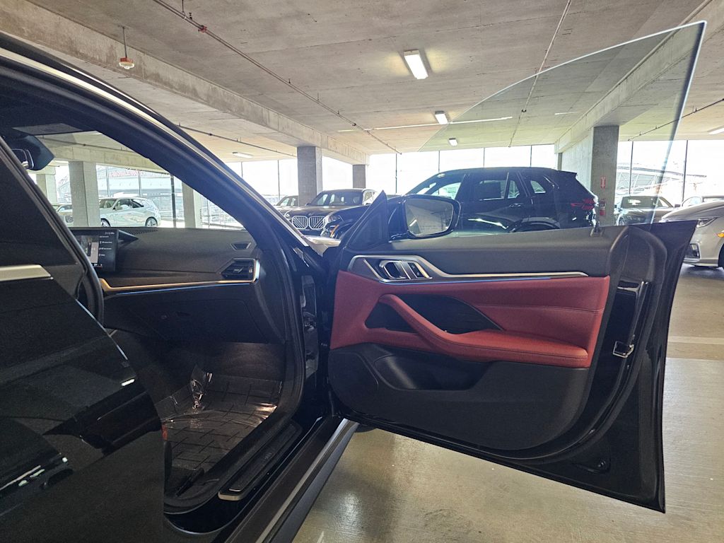 Thumbnail: 2023 BMW i4 - 14