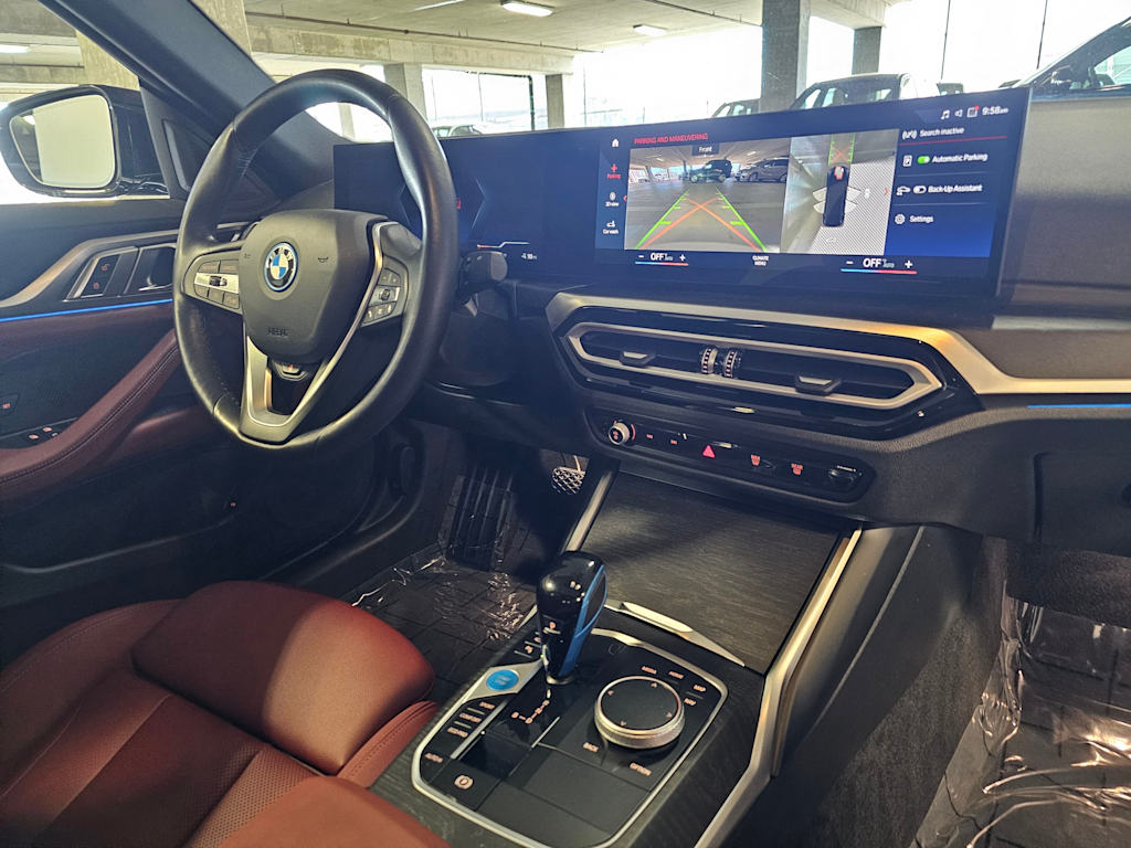Thumbnail: 2023 BMW i4 - 36