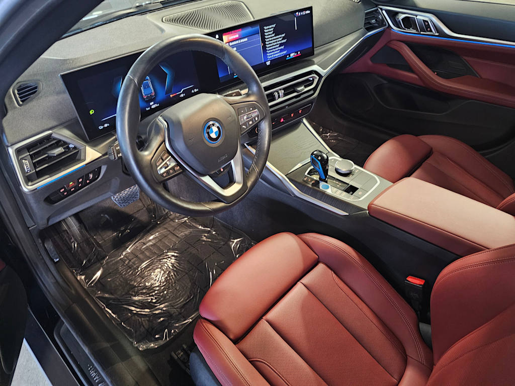 Thumbnail: 2023 BMW i4 - 2