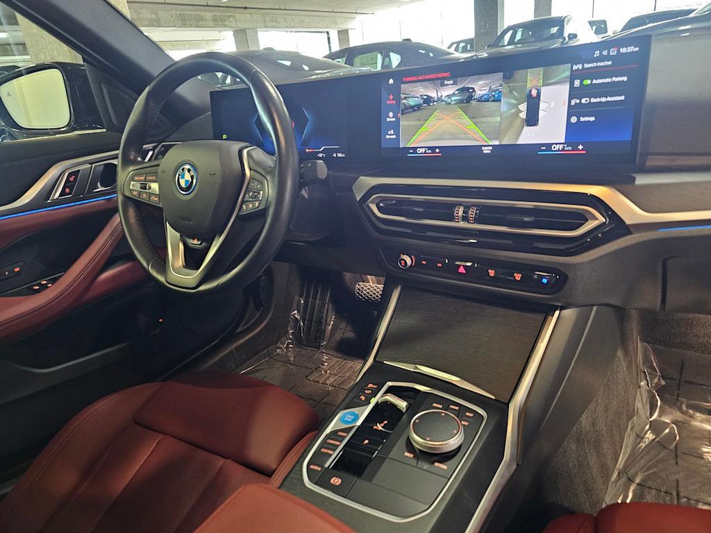 Thumbnail: 2023 BMW i4 - 35