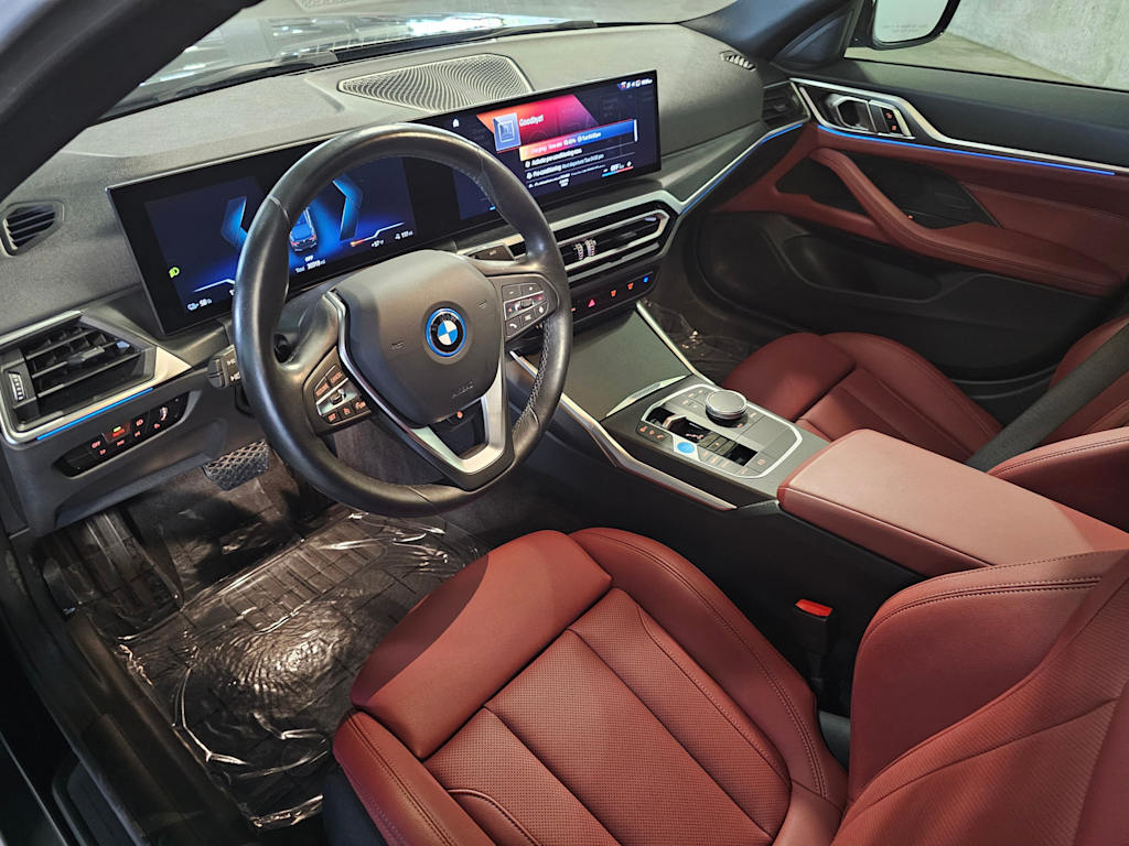 Thumbnail: 2023 BMW i4 - 2