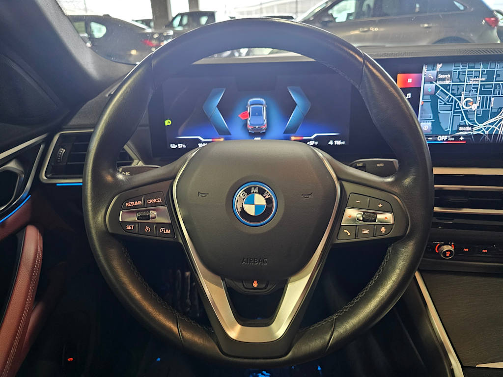 Thumbnail: 2023 BMW i4 - 13