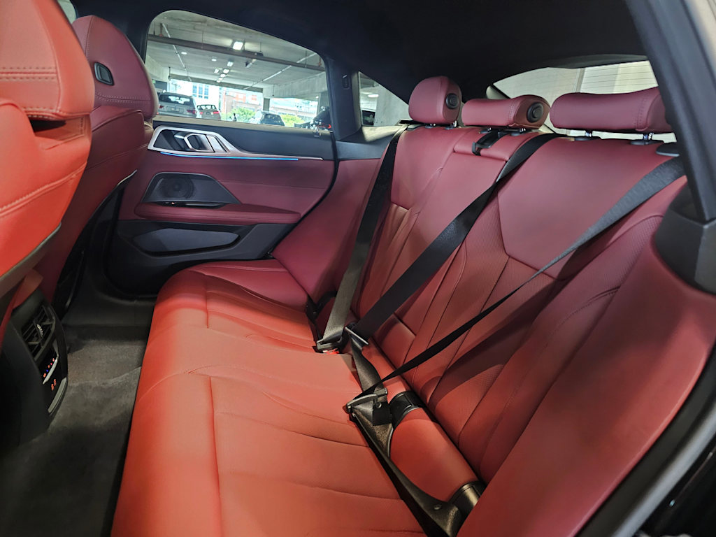 Thumbnail: 2023 BMW i4 - 12
