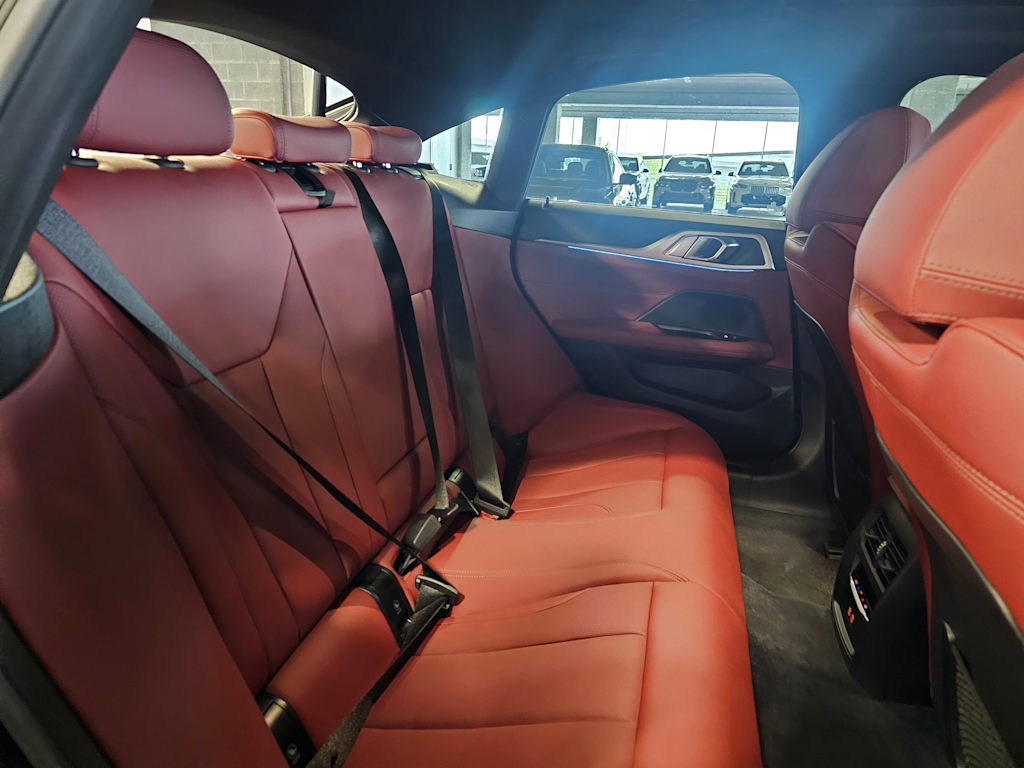 Thumbnail: 2023 BMW i4 - 33