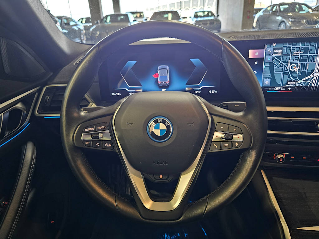 Thumbnail: 2023 BMW i4 - 14