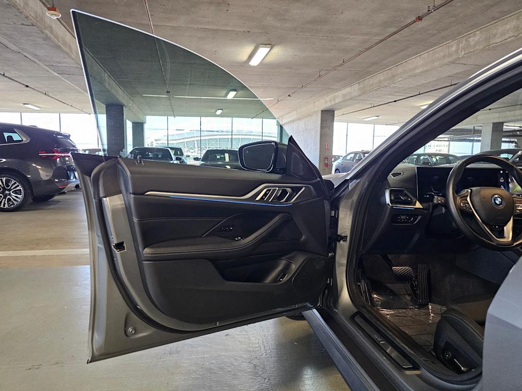 Thumbnail: 2023 BMW i4 - 27