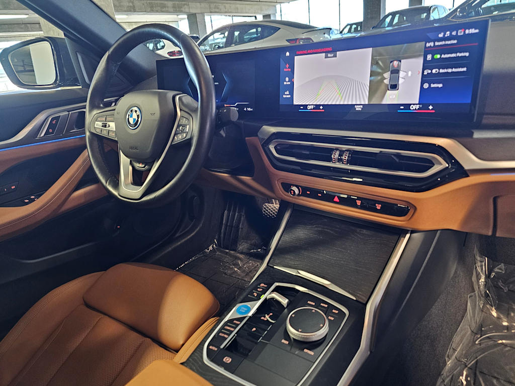 Thumbnail: 2023 BMW i4 - 15