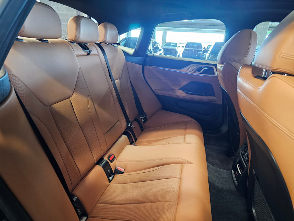 Thumbnail: 2023 BMW i4 - 35
