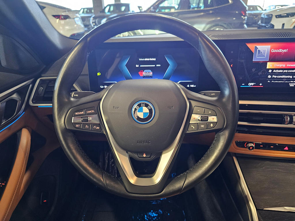 Thumbnail: 2023 BMW i4 - 14