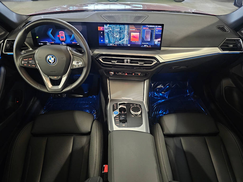 Thumbnail: 2023 BMW i4 - 9