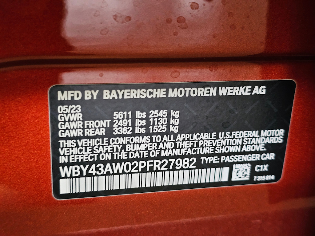 Thumbnail: 2023 BMW i4 - 18