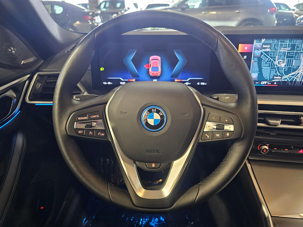 Thumbnail: 2023 BMW i4 - 13
