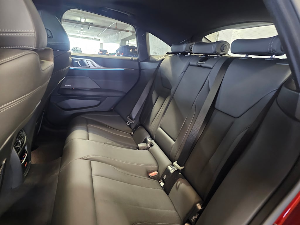 Thumbnail: 2023 BMW i4 - 12