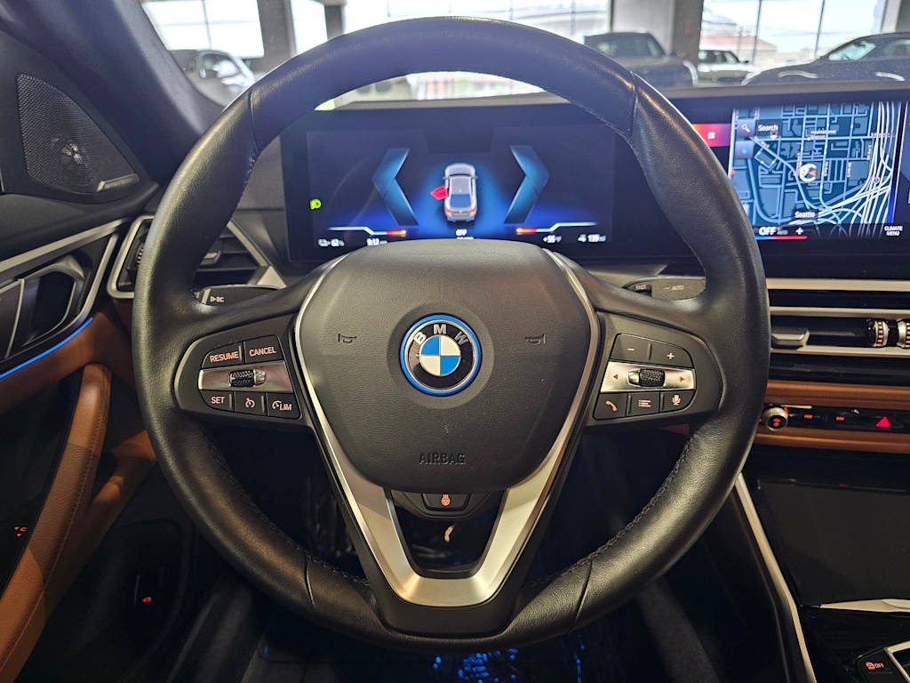 Thumbnail: 2023 BMW i4 - 13